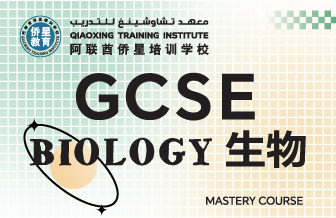 GCSE生物